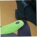 Buy Sports Insoles for Plantar Fasciitis | Arch Support Shoe Inserts | Cushioned Half Pad for Foot Comfort - Green L - Buy Online on GoSupps.com