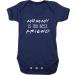 Hippowarehouse Mummy Is My Best Friend baby vest bodysuit (short sleeve) boys girls