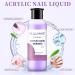 SULLMAR 75ml Acrylic Monomer Liquid for Nails - Top Quality Nail Monomer Formula - Buy Online on GoSupps.com
