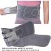 Back Support Belts for Lumbar Spine Relief | Breathable Steel Plate | Pain Relief for Herniated Discs & Lower Back - Buy Online on GoSupps.com