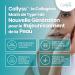 PATENTED MARINE COLLAGEN 2000mg - Type 1&2 Collyss & Cartidyss - 180 Tablets - Marine Collagen with Hyaluronic Acid - With Vitamin C - Effective Formula - Premium Quality - Vitastrong - Buy Online on GoSupps.com