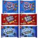 30 Count Cookies Variety Pack - Assorted Individually Wrapped Snacks | Bulk Care Package - Buy Online on GoSupps.com