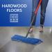 O-Cedar Hardwood Floor 'N More Microfiber Flip Mop - Blue: Ultimate Cleaning Solution for Hardwood Floors - Buy Online on GoSupps.com