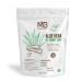 MB Herbals Aloe Vera Gel Powder 200X | 8 oz