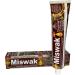 Organic Miswak Herbal Whitening Toothpaste - Pack of 6, with Moringa Oil, Cinnamon Oil, Miswak Extract, Olive Oil & Honey - Fluoride Free & Vegetable Base - 6.5 Oz - Buy Online on GoSupps.com