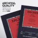 Arches Oil Painting Pad 9x12 - 12 Sheets | Premium Quality Paper for Artists - Buy Online on GoSupps.com