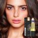  Nbhuiakl Color-Changing Lipstick | Lip Tint | Rich and Nourishing Lipstick with a Luminous Finish | Temperature-Sensitive Color-Changing Lip Balm for Makeup - Buy Online on GoSupps.com