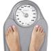 Thinner Extra-Large Dial Analog Bathroom Scale - Measures Weight Up to 330 Lbs - Silver - Buy Online on GoSupps.com