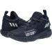 adidas Dame 7 Extply Basketball Shoe - Team Navy Blue/White - Size 9 Women/8 Men - Buy Online on GoSupps.com