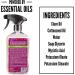 Aunt Fannies Houseplant & Garden Insect Spray 16.9 Fl Oz - Indoor/Outdoor Plants - Pack of 1 - Buy Online on GoSupps.com