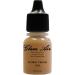 Two(2) Glam Air Airbrush Foundation Makeup S10 Golden Carmel & S11 Ginger in Satin Finish 0.25oz Bottles(normal to Dry Skin) - Buy Online on GoSupps.com