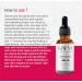 Kiaeva Chemical Skin Peel for Acne Treatment and Dark Spot Fading 1oz - Buy Online on GoSupps.com
