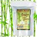 Foothills Naturals Bamboo Fiber Compressed Towels - 100 Pack Strong Thick Reusable