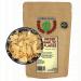 CRAZY SPICES Garlic flakes | Spice 50 g | Garlic chips | Garlic sliced | for cooking 50g