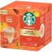 Nestl STARBUCKS Pumpkin Spice Latte by Nescaf Dolce Gusto Dark Roast Koffiecapsules 6 x 12 72 Capsules - Buy Online on GoSupps.com