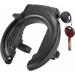 Trelock RS 453 Protect-O-Connect Balloon AZ Frame Lock - Black Durable & Secure | International Shipping Available - Buy Online on GoSupps.com