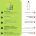 Aloderma 99.8% Organic Aloe Vera Lotion for Dry Skin | Fast Absorbing Sunburn Relief for Women and Men | After Sun Hydrating Body Lotion | 3oz - Buy Online on GoSupps.com