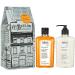 C.O. Bigelow Apothecary Grapefruit Body Care Gift Set | Moisturizing Lotion & Liquid Body Wash for Dry Skin | 10fl oz Each - International Shipping Available - Buy Online on GoSupps.com
