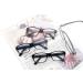 Shop Heeyyok Reading Glasses for Men - Large Rectangular Comfortable Fit 4 Pack - Stylish & Durable 2.0 Diopter Eyewear for Large Heads - Buy Online on GoSupps.com