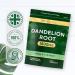 Dandelion Tablets 1500mg | High Strength Dandelion Root Extract | Liver & Digestion Support | 120 Vegan Tablets | by Carlyle - Buy Online on GoSupps.com