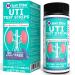 UTI Urine Test Strips. Urinary Tract Infection Strip. Simple Fast and Accurate Results. Urinalysis Home Testing Stick Kit for Nitrite and Leukocytes. 1 Bottle