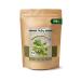 Biojoy Moringa en poudre BIO (500 g) Poudre de Feuilles de Moringa sans additifs (Moringa oleifera Lam.) 500 g (Lot de 1)