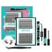 Lash Extension Kit Daybreak Lash Clusters kit Lash Bond and Seal Eyelash Remover and Lash Applicator for Diy Lash Extension Kit at Home by AMZGlRL(Daybreak D-Mix8-16mm kit) 1 count (Pack of 1) Daybreak