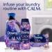 Downy Infusions In-Wash Laundry Scent Booster Beads - CALM Soothing Lavender & Vanilla Bean - 30.1 oz | International Shipping - Buy Online on GoSupps.com