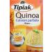 Tipiak Quinoa Easy Cooking White Quinoa Pasta & Rice Alternative Boil Bags 240g - Buy Online on GoSupps.com