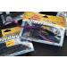 Berkley PowerBait Power Worm Plum/Chartreuse 7 - 13 Count | Shop Now - Buy Online on GoSupps.com