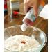 Pure Liquid Soy Lecithin (Food Grade) - Superior Emulsifier for Smooth and Fluffy Dough - Buy Online on GoSupps.com