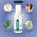 OSSION Morfose Crystal Repair Shine Effect Hair Serum 100 ml - Nourish & Shine Hair Treatment for All Hair Types | International Shipping Available - Buy Online on GoSupps.com