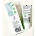 Michaderm Natural Eczema Cream - Intense Itch Relief for Adults and Babies - Organic Non-greasy Ointment for Atopic Dermatitis, Psoriasis - Paraben & Fragrance Free - 2oz - Buy Online on GoSupps.com