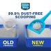 Fresh Step Febreze Scented Clumping Cat Litter - Extreme Odor Control - Buy Online on GoSupps.com