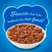 Purina Friskies Seafood Sensations Dry Cat Food - Adult Formula | 100% Complete Nutrition - Buy Online on GoSupps.com