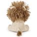 Zappi Co Children's Lion Plush Toy - Soft Snuggly Playtime Companion (12-15cm) - Perfect Gift for Kids - Buy Online on GoSupps.com