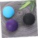 Frcolor 3ST Balance Ball - Tai Chi & Yoga Exercise Ball for Fitness & Massage - Violet Sports Gear - Buy Online on GoSupps.com