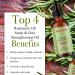 NARTAIL Rosemary Oil for Hair Growth Organic 100% Pure Organic Curly Damaged Hair Rosemary Essential Oils Dry Itchy Scalp Improves Blood Circulation Thicker Stronger 60ML - Buy Online on GoSupps.com