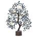PYOR Lapis Lazuli Tree Spiritual Decor Money Trees Crystal Good Luck Gifts Gemstone Healing Stone Fung Shui For Home Crystals Stones|Wiccan Lapis-gw