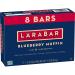 LRABAR Gluten Free Bar, Blueberry Muffin, 8 Count