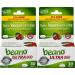 Beano Extra Strength, Gas Prevention & Digestive Enzyme Supplement, 30 Count (Pack of 2)