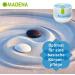 Shop MADENA Basen Citrate Pur: Alkaline Bath Salt for Skin Care & Fasting Relief | International Shipping Available - Buy Online on GoSupps.com