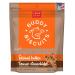 Cloud Star 80006 Original Soft and Chewy Buddy Biscuits Peanut Butter 6-Ounce