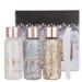 Buy Body Glitter Gel - Silver Champagne Gold & White | Best Festival Makeup & Chunky Glitter for Face & Hair - Buy Online on GoSupps.com