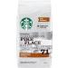 Starbucks Ground Coffee House Blend 793 Grams & Pike Place Whole Bean Medium Roast Coffee 907 gram - Buy Online on GoSupps.com