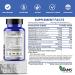 Osteo Joint & Power Supplement - America Medic & Science | 74 Caplets for Joint Health Metabolism & Cartilage Support with Boswellia MSM Collagen & Ginseng - Buy Online on GoSupps.com