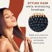 Beauty by Earth Sea Salt Spray for Hair Made From Natural & Organic Ingredients and Boar Brush with Pins Texturing Spray for Men & Women - Buy Online on GoSupps.com