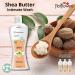 HOT FLOWERS Shea Butter Feminine Wash - pH Balanced for Intimate Care - Gynecologist Tested - 4.4 oz - Buy Online on GoSupps.com