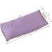 Inner Peace Eye Pillow - Lavender Aromatherapy Relaxation Mask for Yoga, Meditation, and Sleep - Velvet Lavender - 1 Pack - Buy Online on GoSupps.com