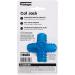 Petstages Catnip Oil Infused Dental Cat Toy Jack - Promotes Oral Health and Playfulness - Buy Online on GoSupps.com